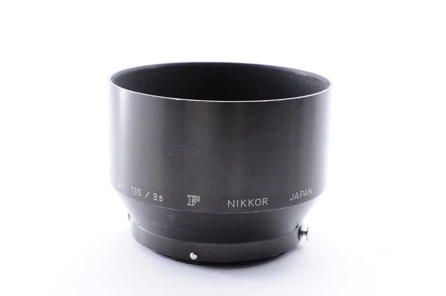 Pare-soleil pour objectif Nikon AF S VR - ZERONE - HB-35 - Blanc