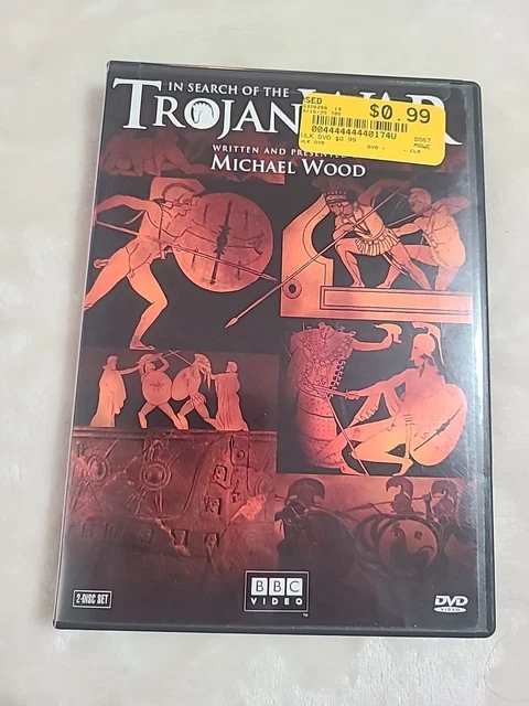 IN SEARCH OF the Trojan War - DVD By Various - GOOD $13.46