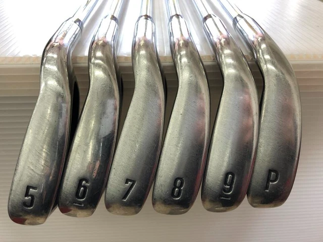 Set de fers Callaway X-20 6 pièces 5-9, Pw N.S.PRO