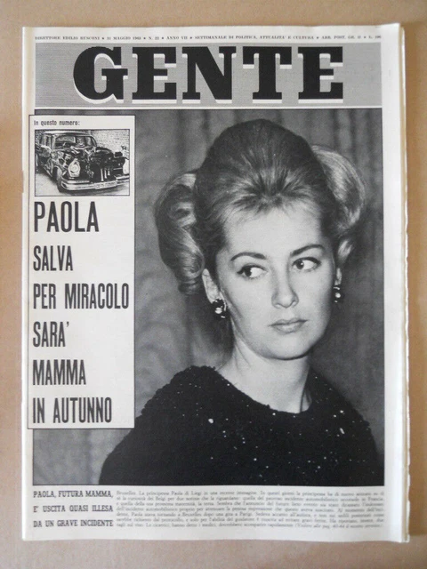 gente-n-22-1963-paola-di-liegi-virna-lisi-g317-eur-10-98-picclick-fr