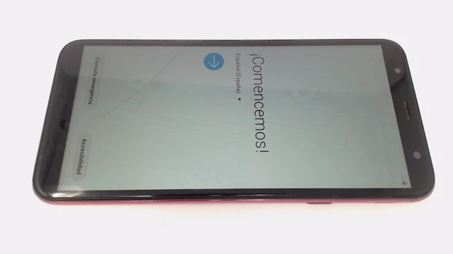 Samsung Galaxy J4+ SM-J415FN Unlocked Dual Sim CRACKED GLAS
