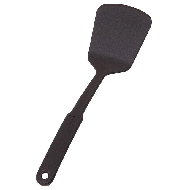 CRESTWARE NY4 Turner,Solid,Curved,13-1/2 in. L