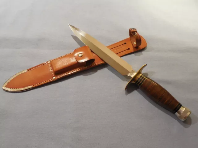 Vietnam Era Sheath Knife