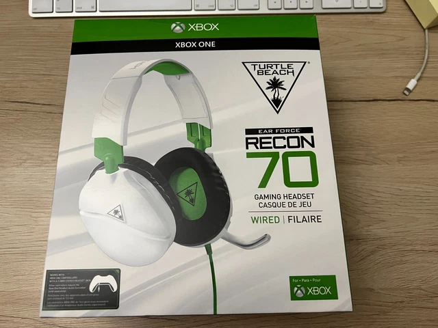 XBOX ONE Headphones Boxed Mint Condition Full Function