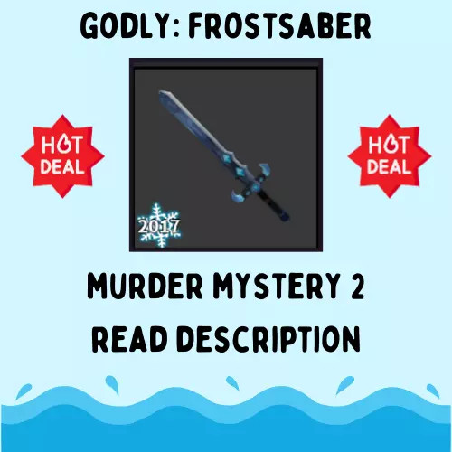 Roblox Murder Mystery 2 Mm2 Godlys wrapping paper set the 9 items