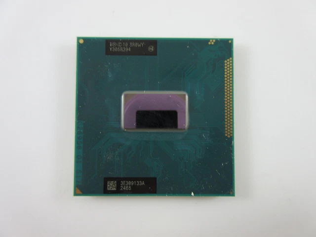 Processador Para Notebook Core I5 / 3ª Geração 3230m / Sr0wy
