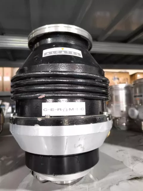 Alcatel Adixen 5402 CIS Turbomolecular Pump,Refurbished