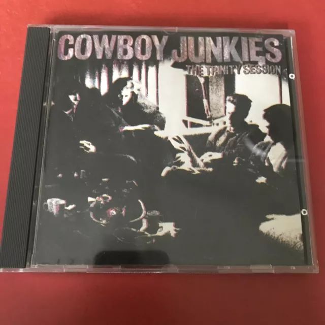 Cowboy Junkies The Trinity Session (CD) Album