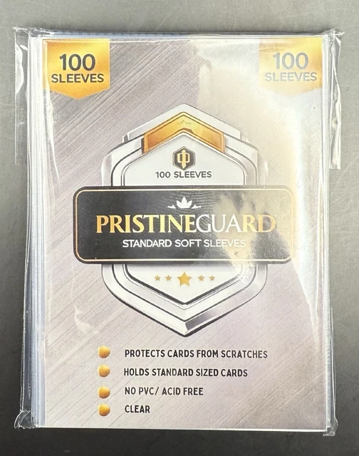 soft sleeves for pokemon cards Amazon.com: Ultra Pro 100 Pcs Soft Card Sleeves, 2 5/8 x 3 5/8-Inches Pack  of 1 (Package may vary) : Toys & Games main image 1