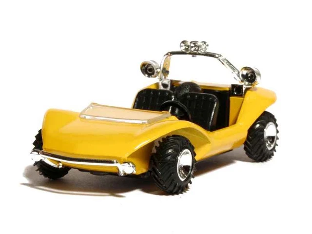 KIT BUGGY BOURGOIN RENAULT DUCS Z n°201 ou 203 PARIS-DAKAR 1994 - GAFFE