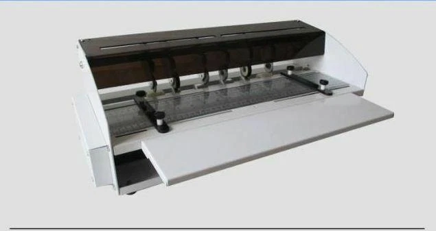 book cover creasing machine, electric creasing machine U