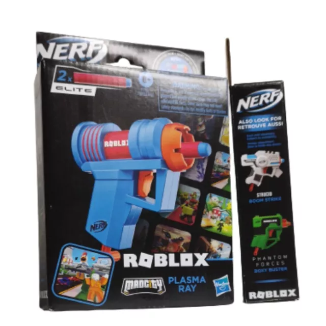 NERF Roblox Arsenal Soul Catalyst Blaster w/ Roblox Virtual Item Code  $11.89 + Free Shipping on $35+ or Free Store Pickup at Target