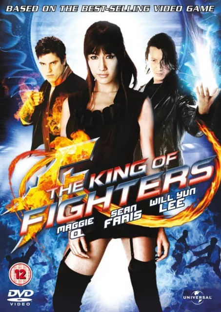 Ninja / The king of fighters / Bangkok Adrenaline (Triple Feature) on DVD  Movie