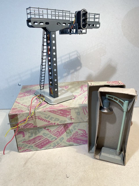 Jieldé Signal SI8380 - Lampadaire double articulé