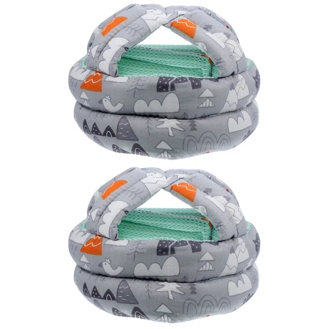 2x bequem ausgezeichnet Babyschutzhelm Pro Krabbeln