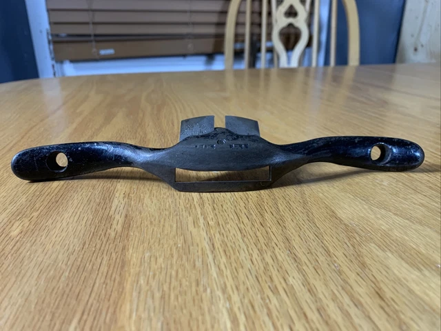 Stanley Spokeshave No 51 With Original Blade Stanley Rule Level Co