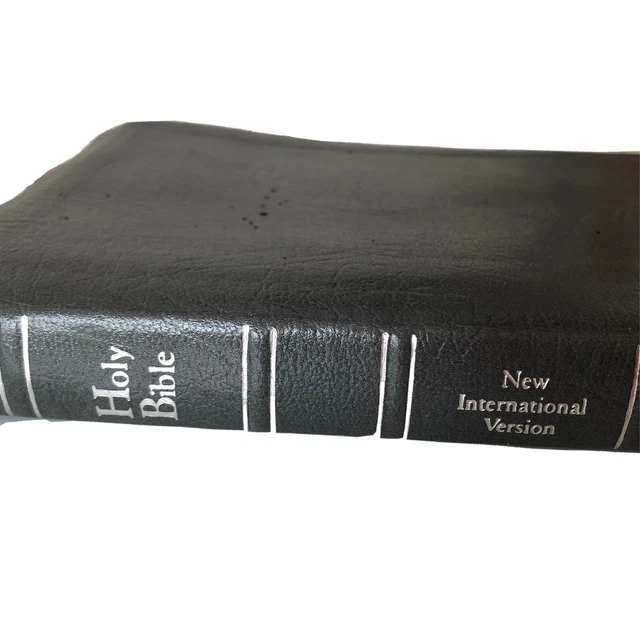 NEW TESTAMENT AND Psalms New International Version (Pocket Size, The ...