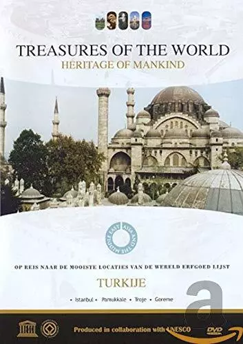 Turkije (DVD)