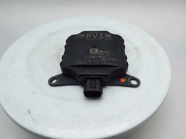 2020 TOYOTA RAV 4 2019-2023 Sensore radar