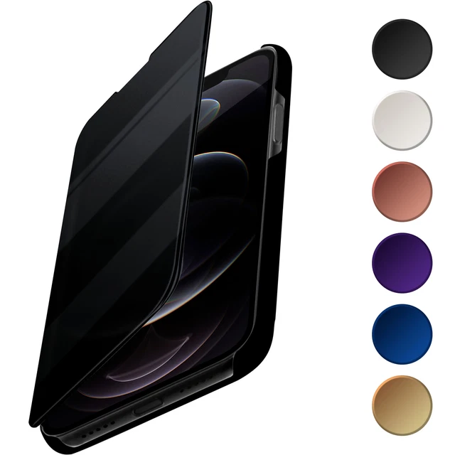 Etui Coque pour Apple IPHONE 12/12 Pro 360 Degré Étui Téléphone Portable Full
