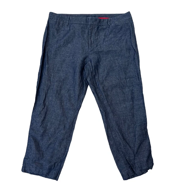 Tommy hilfiger on sale capri pants