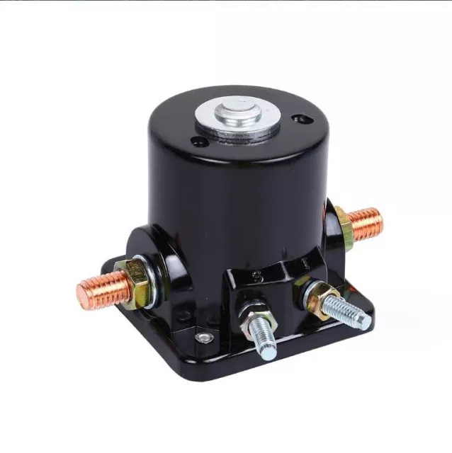 Easy to Use Heavy Duty Starter Solenoid Relay Switch for Johnson Outboards