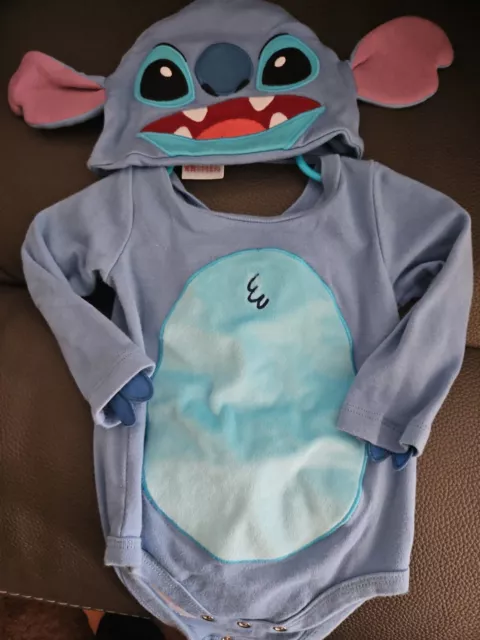 Combinaison Disney Lilo & Stitch pour bébé