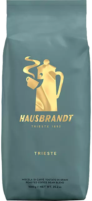 Hausbrandt Trieste 1kg Bohnen