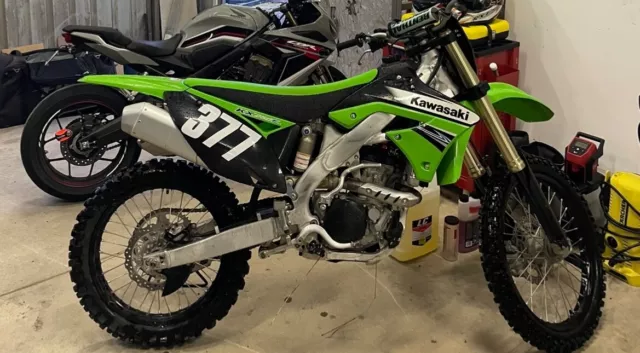 Kx250f 2011 deals
