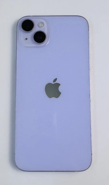 定番人気，定番 Apple iPhone14 Plus 128GB Purple A2885 3L277J/A