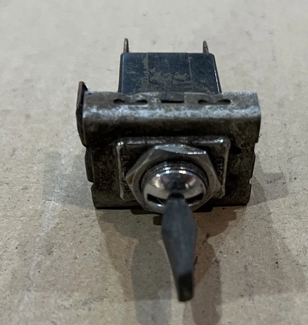 LUCAS 35545 BHA4513 DASH DASHBOARD OVERDRIVE TOGGLE SWITCH MG MGB GT MGC GT