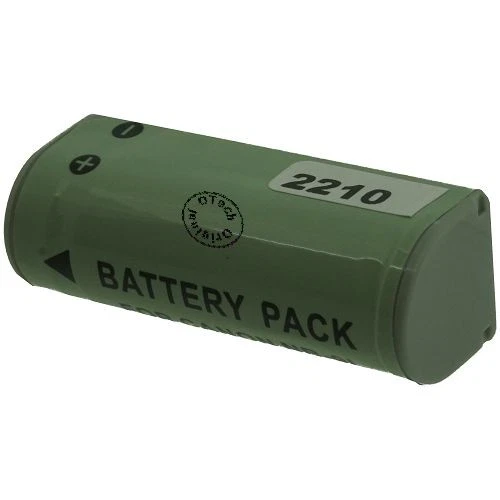 3 Batterie Per Fotocamera Canon IXUS - NB-11L, 500mAh, Li-Ion - Foto 3