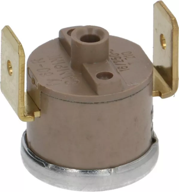 Thermostat A Contact 135°C