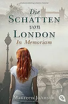 Die Schatten von London - In Memoriam: Band 2 de Johnson, ... | Livre | état bon