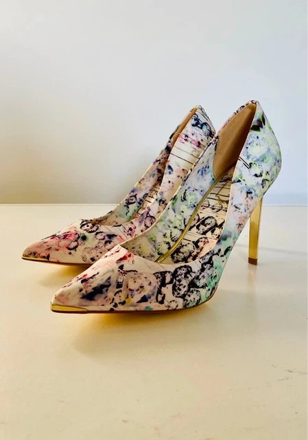 Ted baker on sale shoes size 4