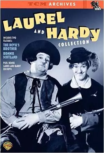 Laurel et Hardy Collection - The Devil's Brot Nouveau DVD