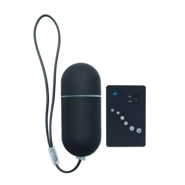 Ovetto vibrante con telecomando vaginale wireless ovulo per donna stimolante