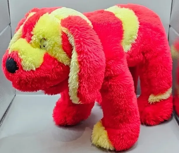 VINTAGE HASBRO BBC Tweenies Doodles Dog Soft Toy Plush 13" £13.99