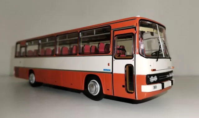 SALE!! IKARUS 260.01 Hungarian Russian Soviet City Bus by “DEMPRICE/Classic  Bus”