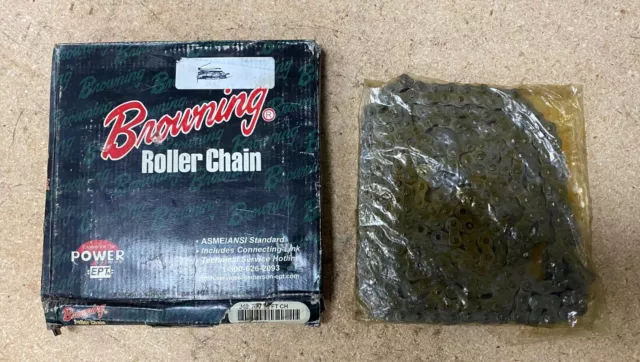 Browning J40 Roller Chain 10' New