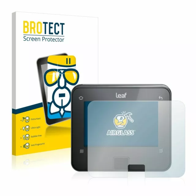 Mamiya Leaf Credo 40 ,  BROTECT® AirGlass® Premium Glass Screen Protector