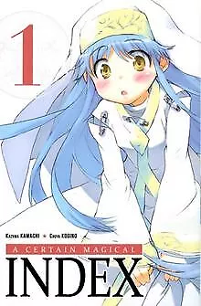 A Certain Magical Index Vol.1 | Buch | Zustand sehr gut