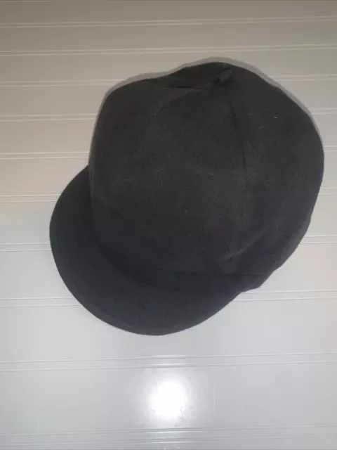 Nine West Newsboy Cap Hat One Size  Gray