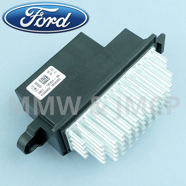 Résistance De Chauffage Ford - Référence 3M5H18B647AC / 9ML351332-361, Neuf Sous Blister