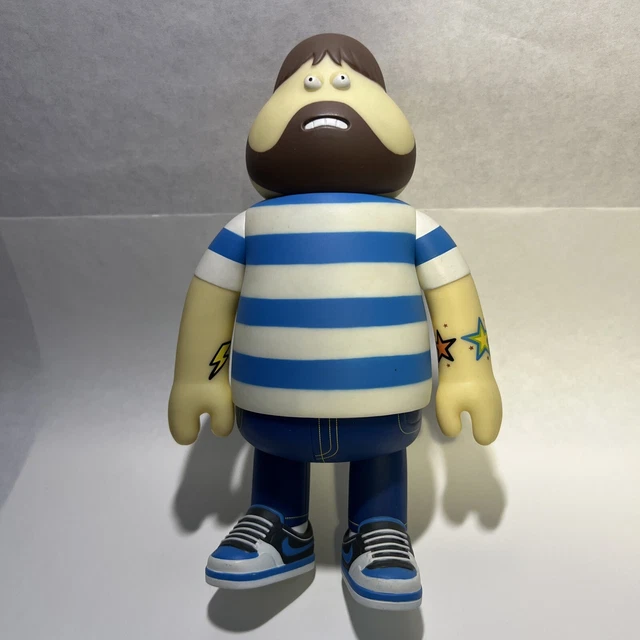 2set AMOS TOY SILAS James Jarvis vortigern machine Figure