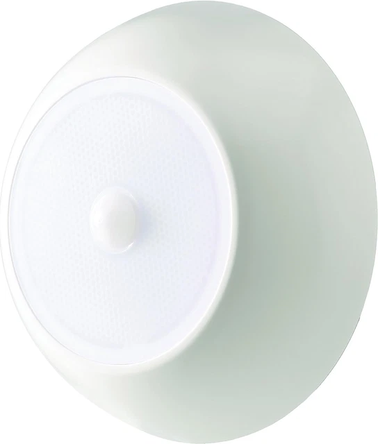 Mr. Beams MB990-WHT-01-01 Ultra Brillante Inalámbrico Con Detección de Movimiento Alimentado por Batería 1