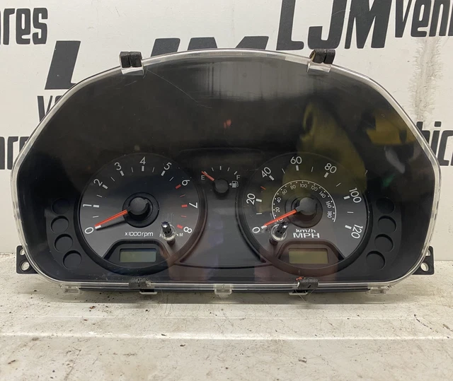 KIA PICANTO MK1 Instrument Cluster Clocks Speedo Cluster 20042007 £14.