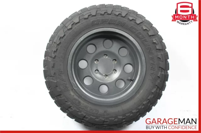 Mercedes R230 SL500 9.5 x 18" Toyo Wheel Tire Aftermarket OEM