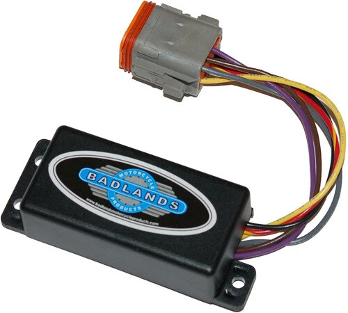 Automatic Turn Signal Canceling Module Badlands ATS-03-B-F