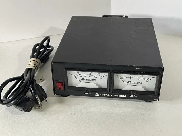 Power Supplies, Parts & Accessories, Radio Communication